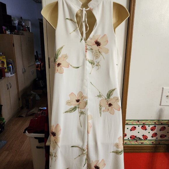 Gilli Summer A Line Dress Size Large - Picture 3 of 6